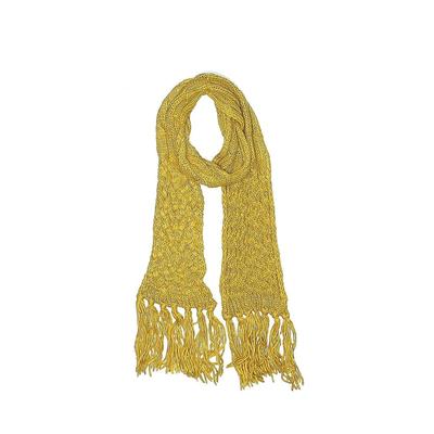 Scarf: Yellow Accessories