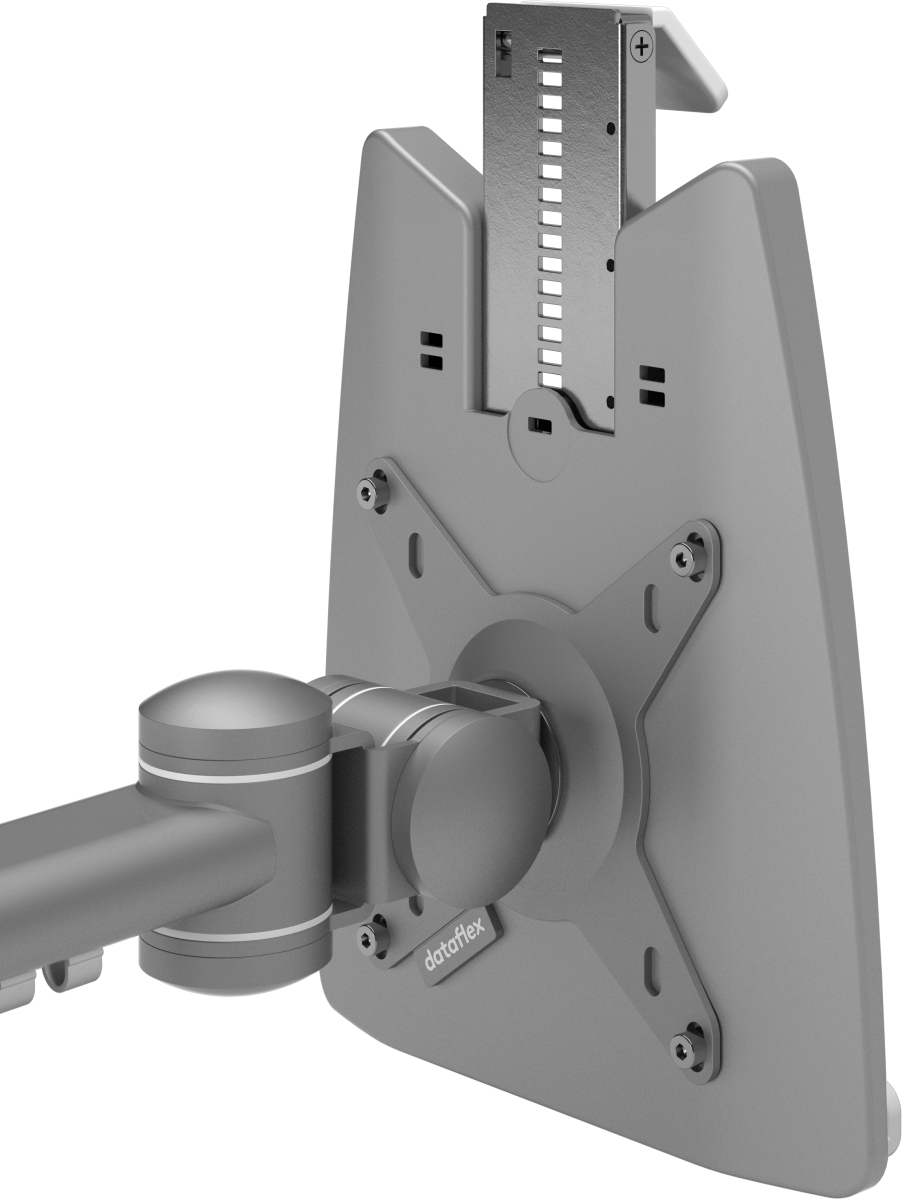 DATAFLEX Tablethalterung Viewmate Optin 962 silber Image