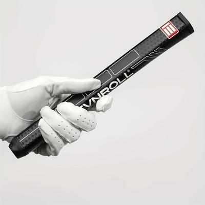 TEMU Putter Grip - Enhances Stability , Improves Performance. Lightweight Soft Material Control. A Gift From Daughter/son To Dad/mom