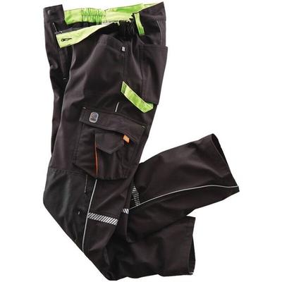 Terrax Softshellhose Terrax Workwear Größe 48 - 20404-1048-48