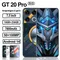 Original GT20 Pro Smartphone 7.3inch Global Version 16G+1TB Snapdragon8 gen3 Android13 50+108MP