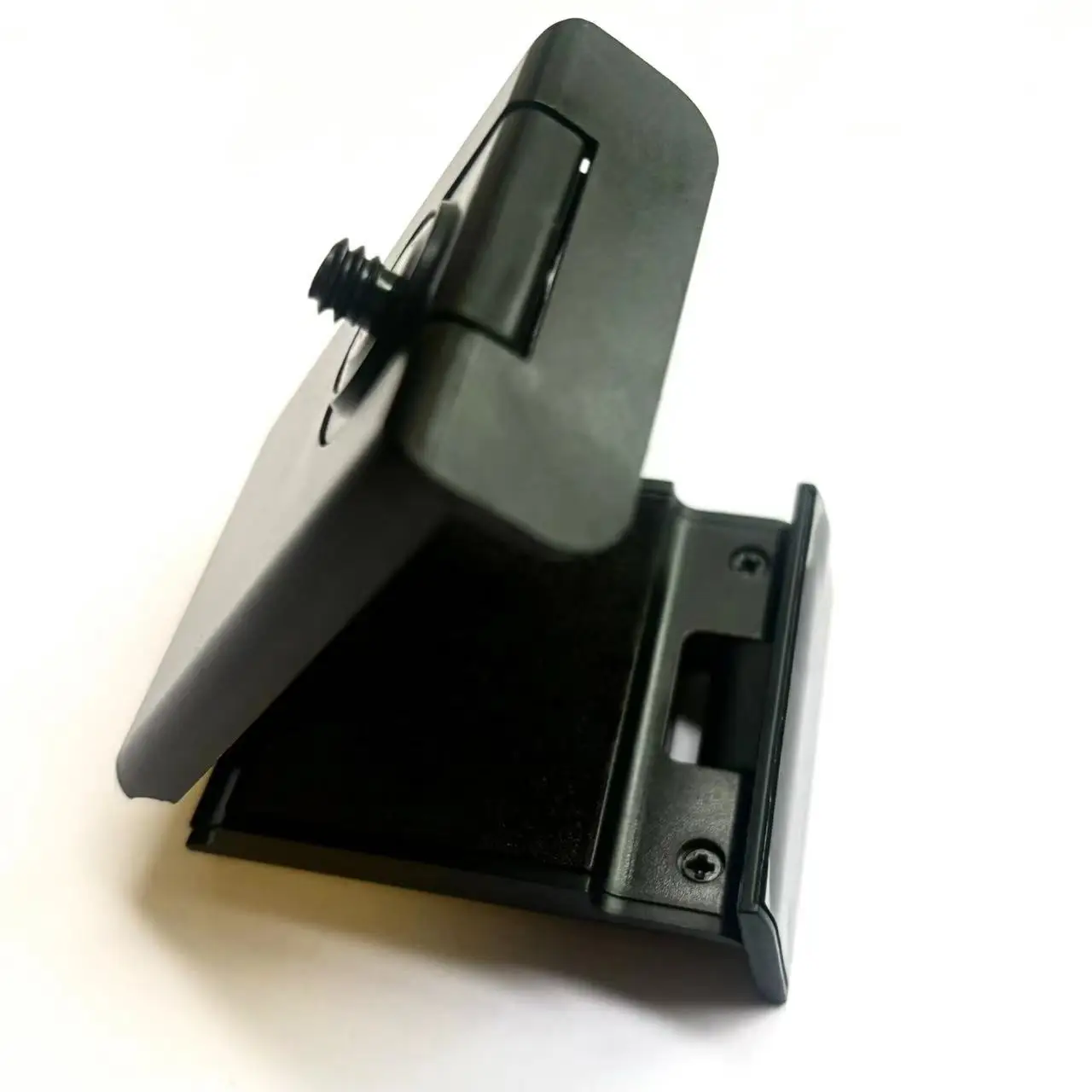 Razer Kiyo Pro/Logitech Brio 501 Full HD Webcam/Logitech 4K Pro Webcam Clip de montage de caméra avec vis filetée 1/4"