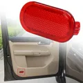 Per VW Beetle 2012-2016 riflettore rosso della luce di avvertimento della portiera dell'auto per VW Caddy 2004-2015 per VW Polo 2002-2010 per VW Touran 2006-15