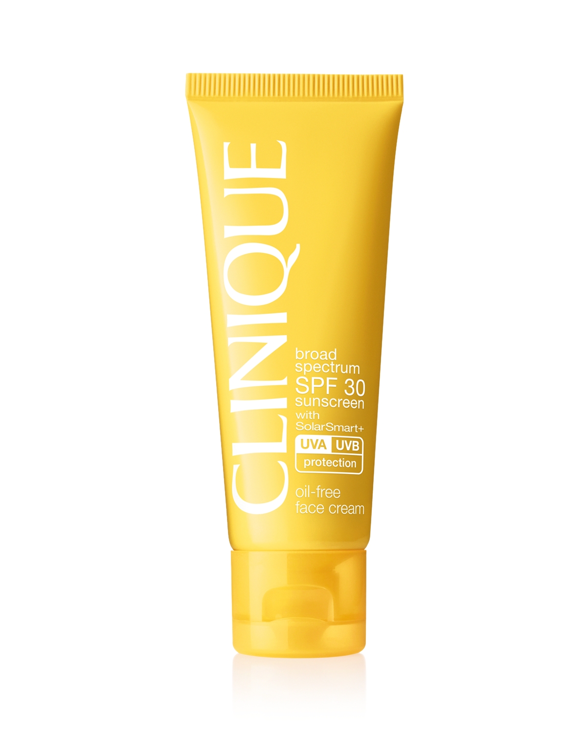 Clinique Broad Spectrum Spf 30 Sunscreen Oil-Free Face Cream