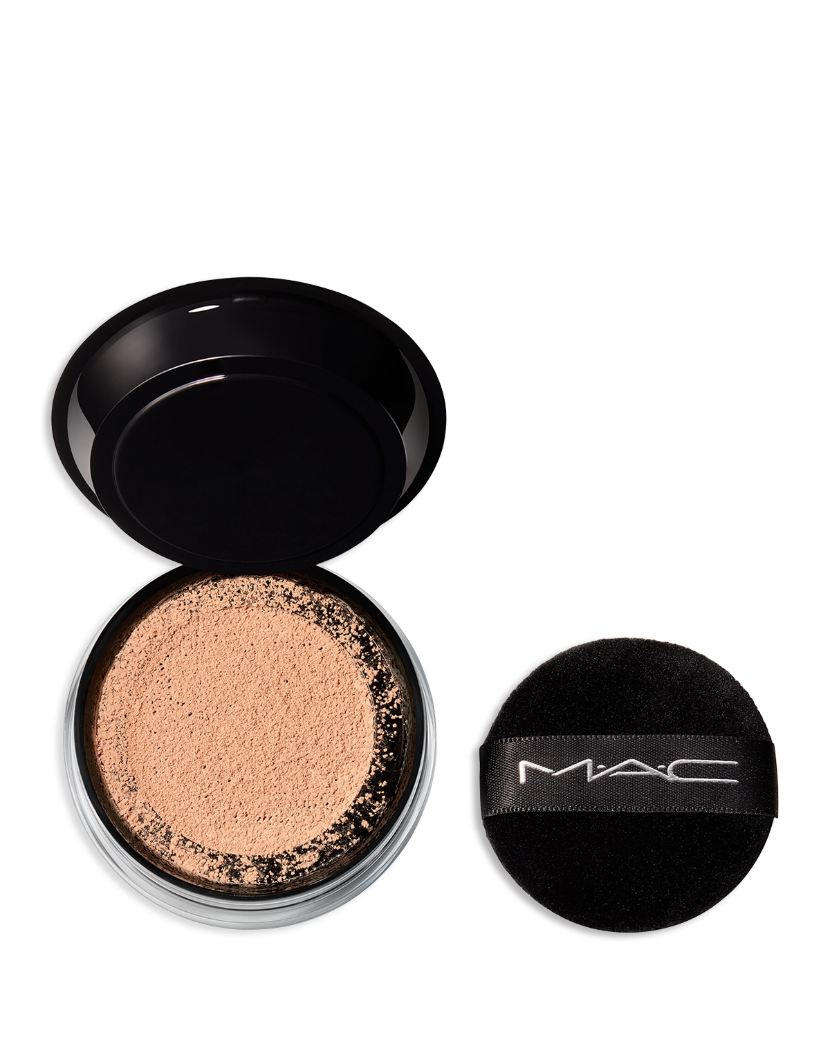 MAC Studio Fix Pro Set + Blur Weightless Loose Powder - Medium