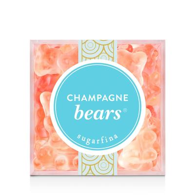 Sugarfina Champagne Bears, Large - Aqua