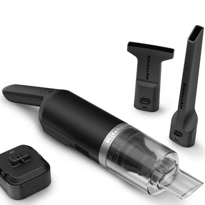 KitchenAid Go Cordless Vacuum - Black