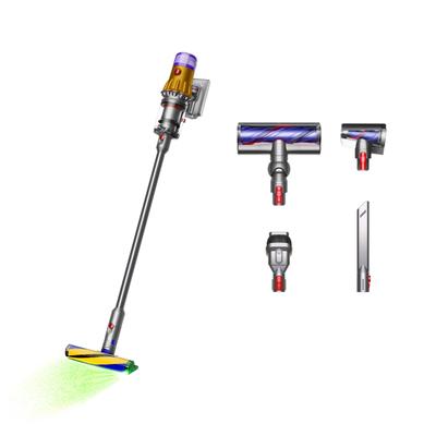 Dyson V12 Detect Slim Cordless Vacuum - Nickel