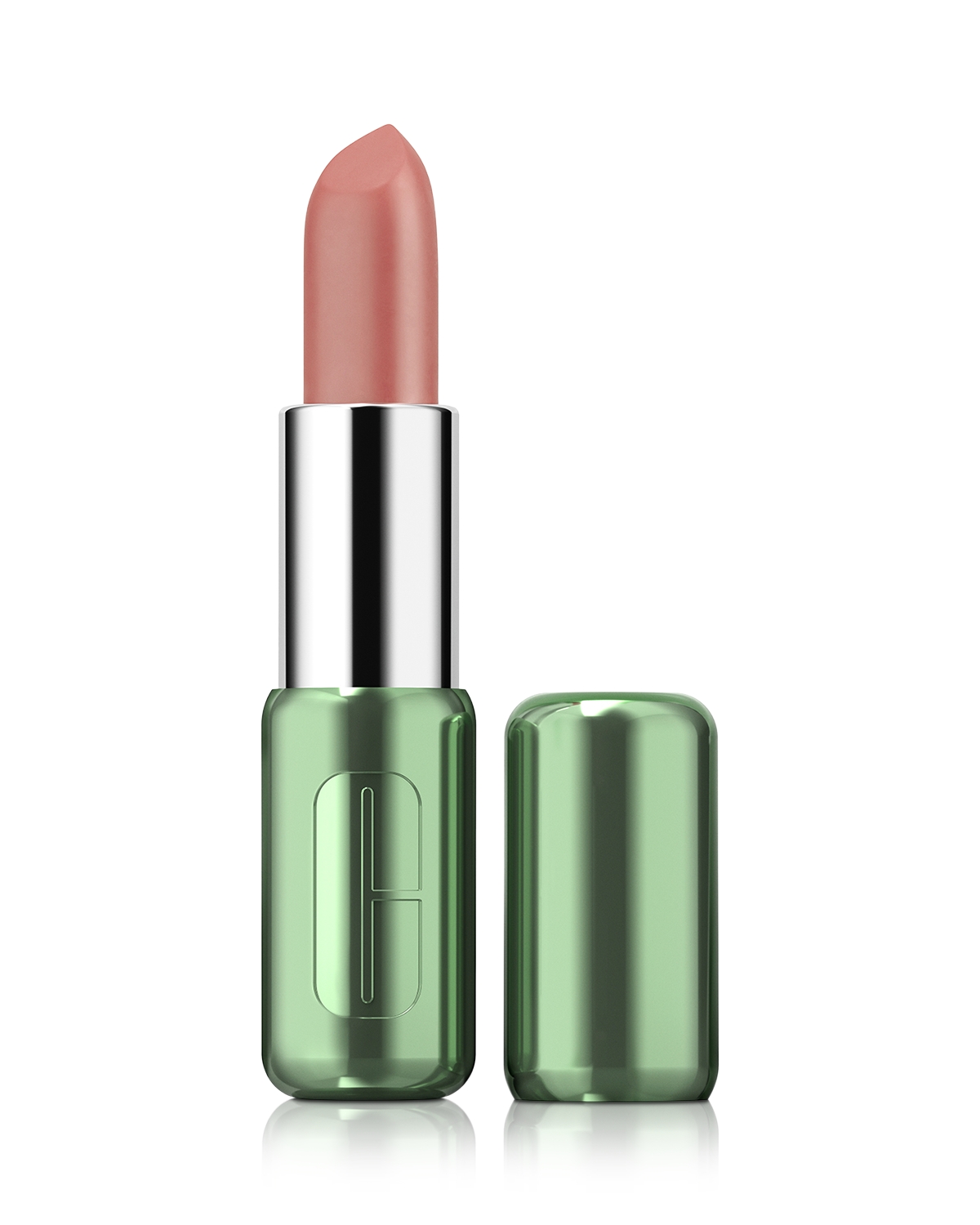Clinique Pop Matte Longwear Lipstick - Blushing Pop