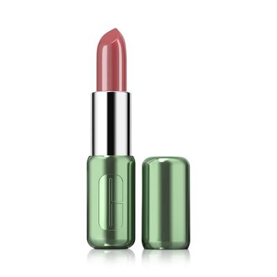 Clinique Pop Shine Longwear Lipstick - Fig Pop