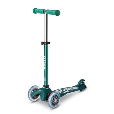 Micro Kickboard Mini Deluxe Eco Scooter - Ages 2-5 - Dark Green