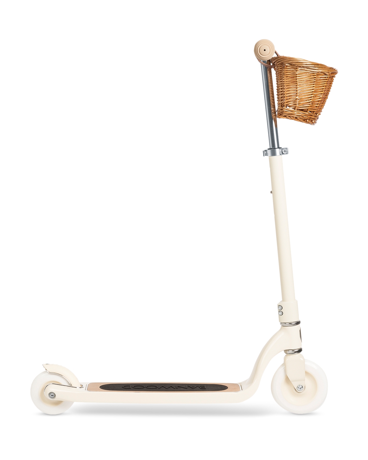 Banwood Maxi Scooter - Ages 7+ - Cream