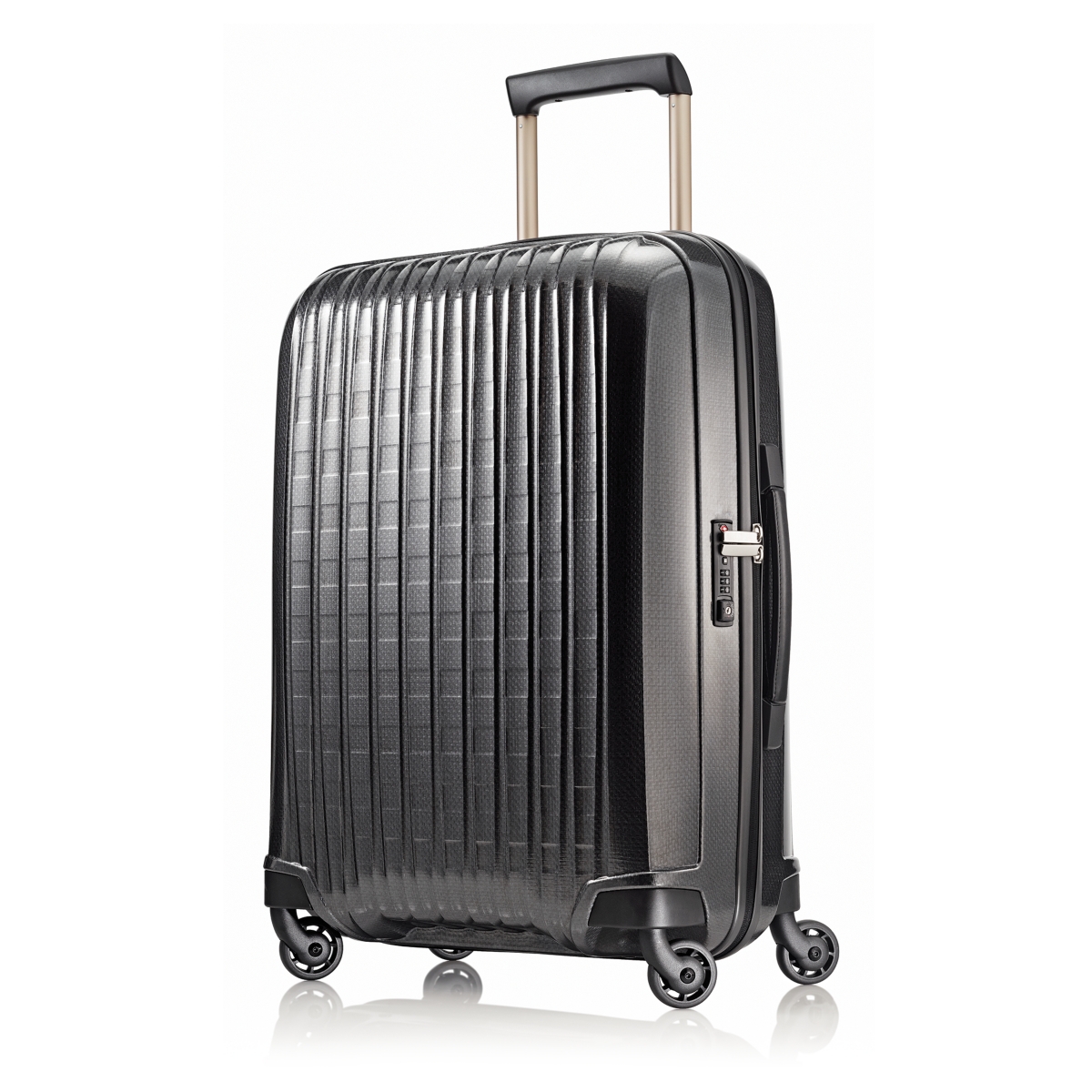 Hartmann Innovaire Medium Journey Spinner - Graphite Gray
