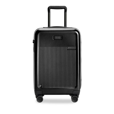 Briggs & Riley Sympatico 3.0 Essential Carry On Expandable Spinner Suitcase - Black