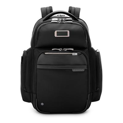 Briggs & Riley Medium Cargo Backpack - Black