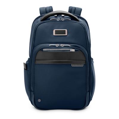 Briggs & Riley Medium Backpack - Navy