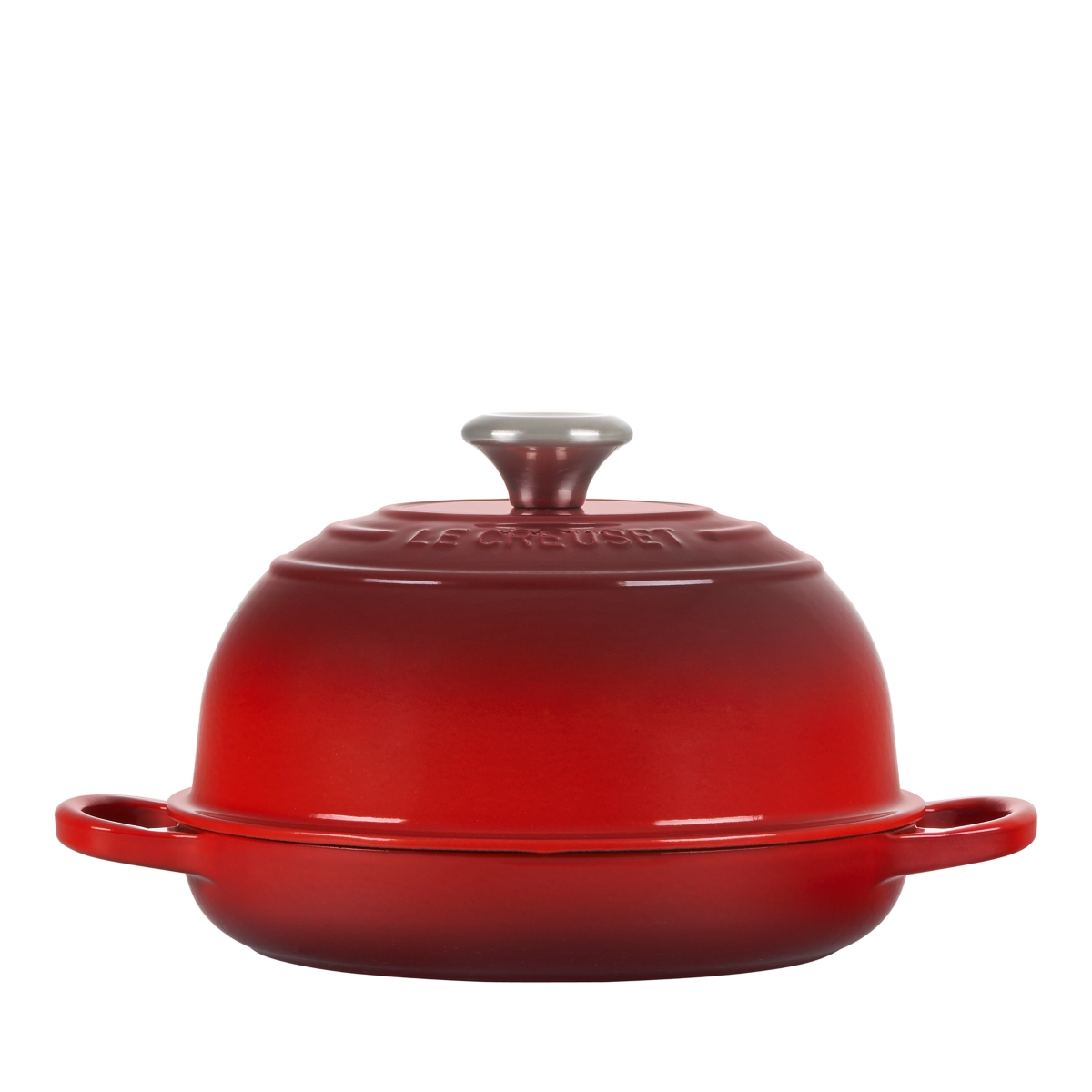 Le Creuset 1.75 Qt Cast Iron Bread Oven - Cerise