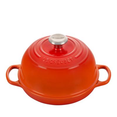 Le Creuset 1.75 Qt Cast Iron Bread Oven - Licorice