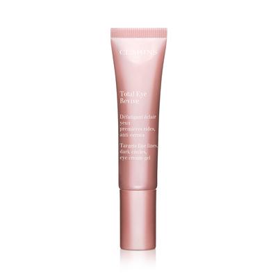 Clarins Total Eye Revive Eye Cream, Smoothes Fine Lines 0.5 oz.