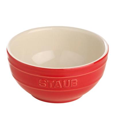 Staub Small 4.75" Bowl - Cherry