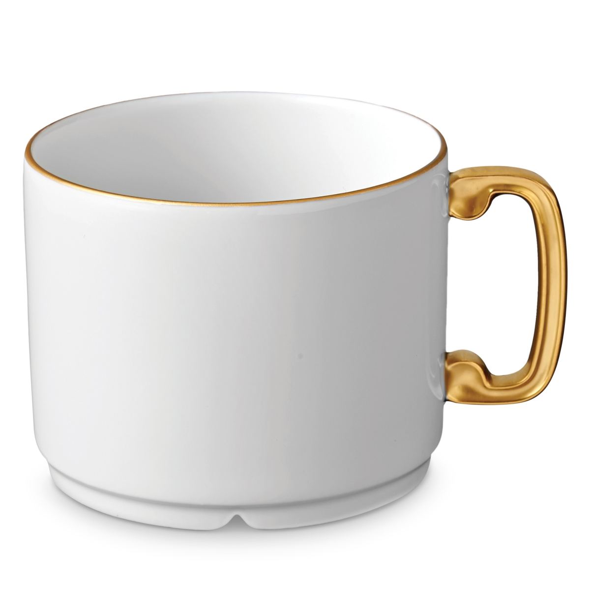 L'Objet Han Gold Tea Cup - Gold
