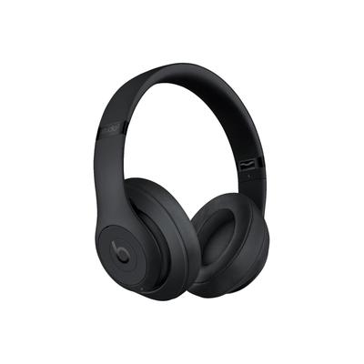 Beats Studio3 Wireless Bluetooth Headphones - Matt Black