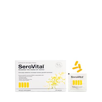 SeroVital Supplement