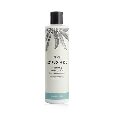 Cowshed Relax Calming Body Lotion 10.1 oz.