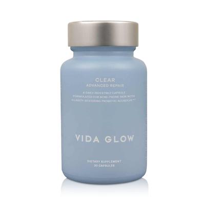 Vida Glow Clear Advanced Repair Dietary Supplement