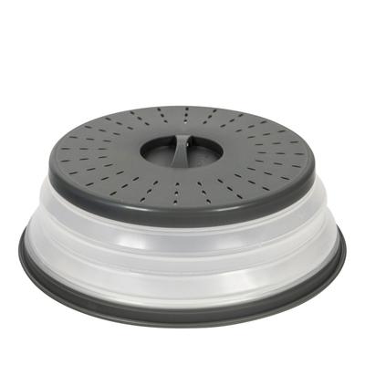 Tovolo Microwave Collapse Cover - Charcoal