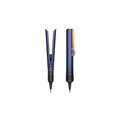 Dyson Airstrait Hair Straightener | Prussian Blue/Copper - Prussian Blue/Rich Copper