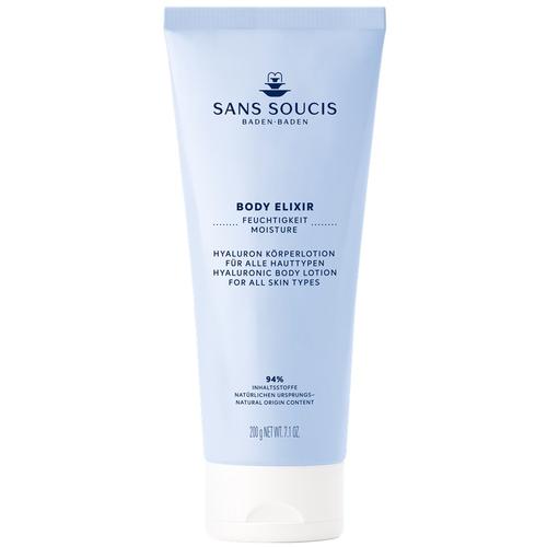 Sans Soucis - Hyaluron Körperlotion Bodylotion 200 ml Damen