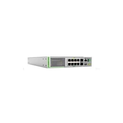 Allied Telesis At-gs980mx/10hsm-50 Netzwerk-switch Managed L3 5g Ethernet (100/1000/5000) Power Over Ethernet (poe) Grau