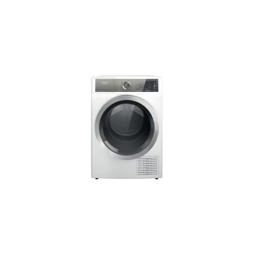 Hotpoint Gentle Power H8 D94wb It Wäschetrockner Freistehend Frontlader 9 Kg A+++ Weiß