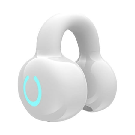 Jrocdr Wireless Earbuds Bluetooth Headset True Wireless Earbuds Computer Headphones with Microphone Ear Buds Blu Tooth Bluetooth Headphones Earbuds Earbud Headphones with Microphone