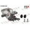 FTE Bremssattel hinten rechts m. integr. Feststellbremse 38mm für SKODA VW SEAT KAWEI AUTO AUDI 1K0615424F 8J0615424 1K0615424E 9290617