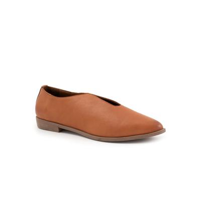 Women's Berkley Loafer by Bueno in Dark Tan (Size 38 M)