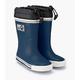 Spotty Otter Adventure Fleece Lined Wellies - Navy - UK 11 (EU 29), 5060273098475