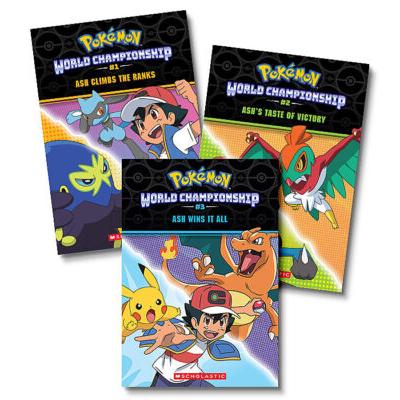 Pokmon World Championship Trilogy Value Pack