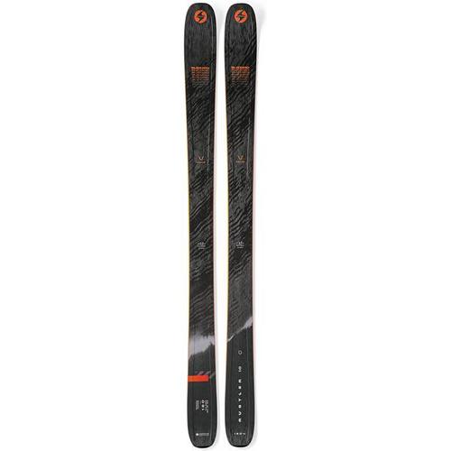 BLIZZARD Herren Freeride Ski RUSTLER 10 (FLAT), Größe 186 in Schwarz