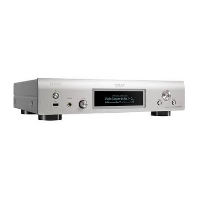 Denon DNP-2000NE High-Resolution DAC Audio Streamer with HEOS (Silver) - [Site discount] DNP2000NESP