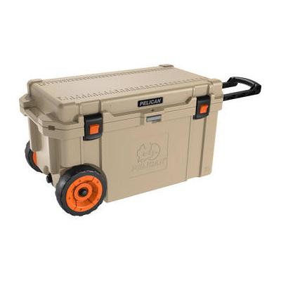 Pelican 65QW Elite Wheeled Cooler (Tan) 65QW-2-TAN