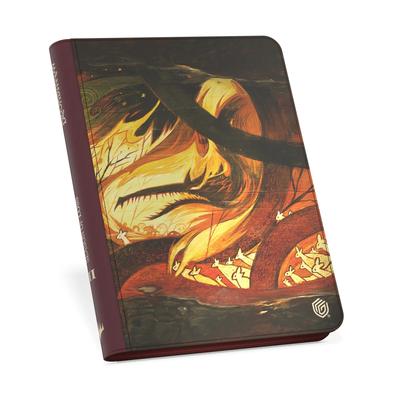 Magic: The Gathering Bloomburrow Xenoskin Zipfolio 360: Season of Loss