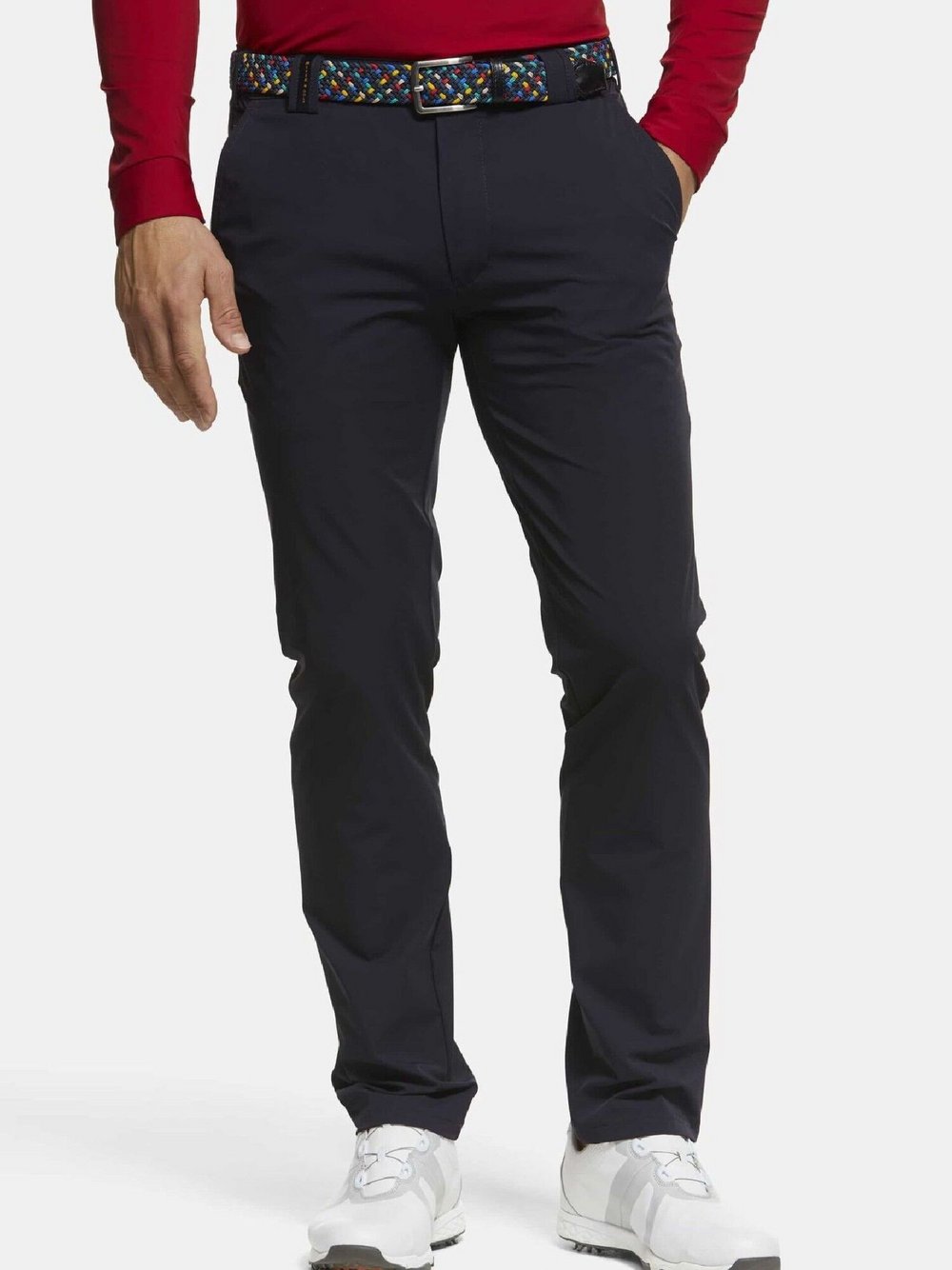 MEYER Hose Herren blau, 36-30 Image