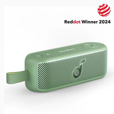 Motion 100 | Tragbarer kabelloser Bluetooth-Lautsprecher Image