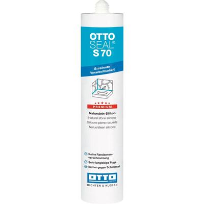Ottoseal S70 Naturstein-Silikon 310ml C47 graublau struktur Image