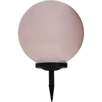 Outdoor Solarleuchte led Kugelförmig 40 cm rgb Vidaxl Image