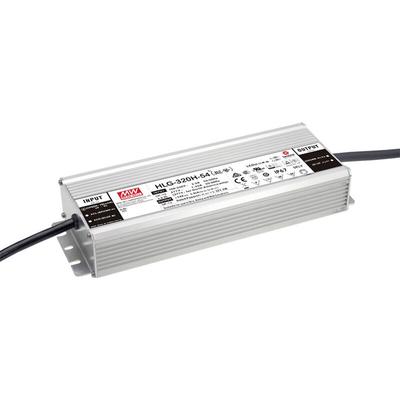 HLG-320H-24AB LED-Treiber Konstantspannung 320.16 w 6.67 - 13.34 a 21 - 26 v/dc dimmbar, - Mean Well