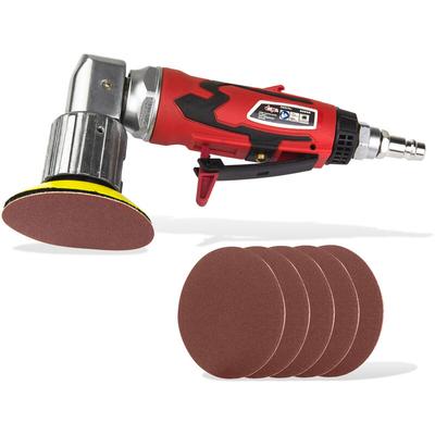Druckluft Exzenterschleifer DES75+ Schleifmaschine Schleifer Druckluftschleifer Image