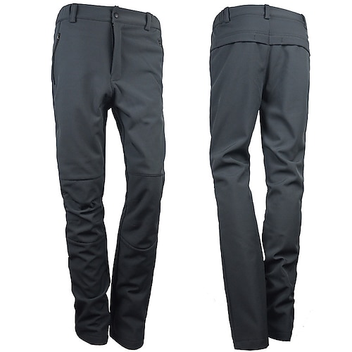 Damen Cargohosen Wanderhosen Taktische Hosen Militär Frühling Herbst Außen Normale Passform Wasserdicht Schnelltrocknend Atmungsaktiv Hosen Schwarz Marinenblau Jagd Klettern Camping / Wandern Image